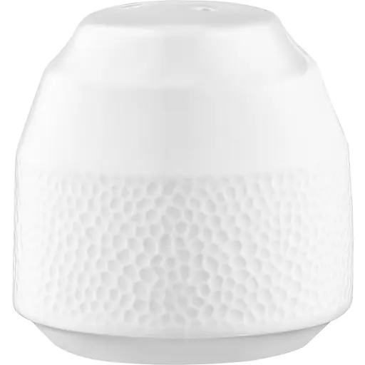 Набор для соли и перца Ardesto Ancona фарфор 5.4х5.5 см 2 предмета белый (AR3562) - фото 3