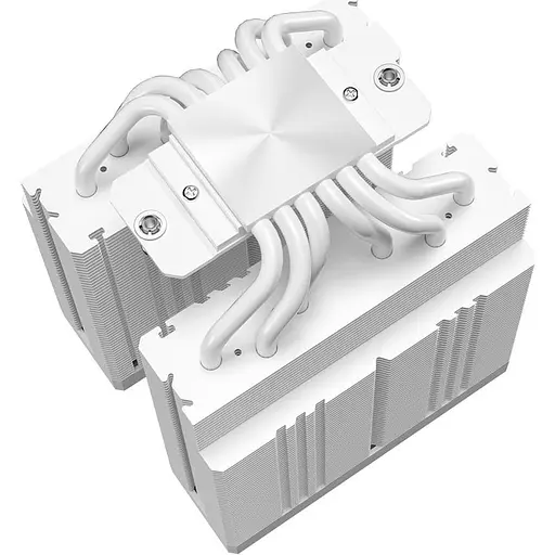 Кулер для процессора ID-Cooling Frozn A620 Pro SE ARGB Snow (FROZN A620 PRO SE ARGB SNOW) - фото 5