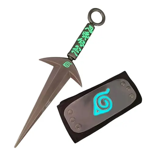 Набір Naruto Наруто з 2 предметів N 27.190 - фото 1