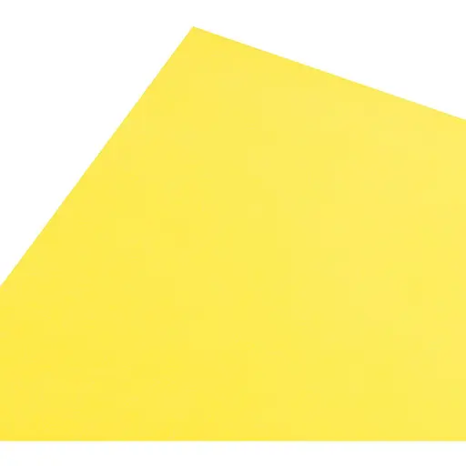 Набор фоамирана Santi Eva с глитером 20x30 см 10 листов ярко-желтый (743318) - фото 2