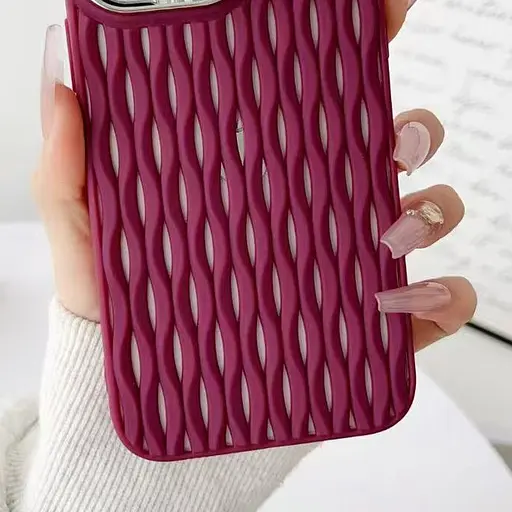 Чохол Epik TPU Ribbio для Apple iPhone 13/14, 6.1 Red - фото 2