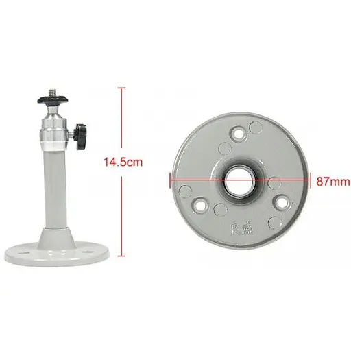 Кріплення для проектора Everycom Projector Ceiling Mount Bracket V3 (14.5 см) [75368] - фото 3