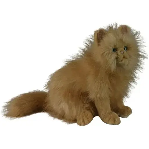 Мягкая игрушка Hansa Рыжий кот 27 см (4223)