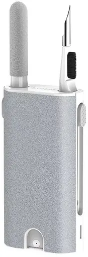 Багатофункціональний набір для чищення Proove Mr. Cleaner 5in1 white - фото 1