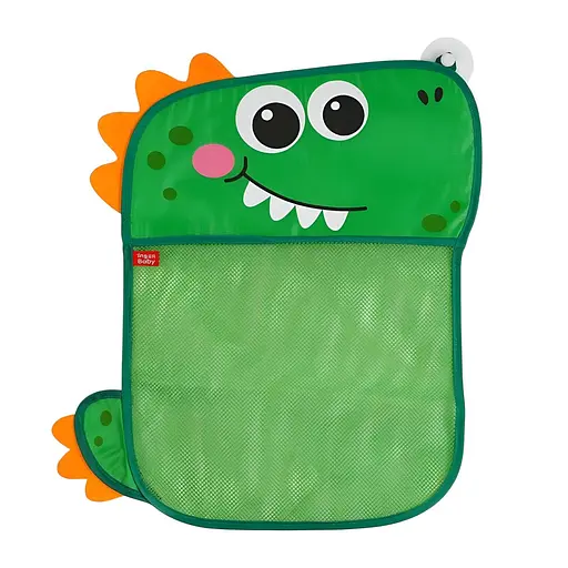 Детская корзина-органайзер для игрушек YB 1757 Динозаврик настенный 34 х 44 см