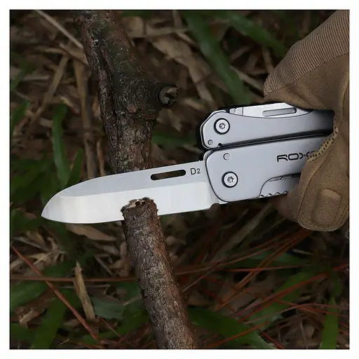 Мультитул Roxon Flash S803E (20 в 1) (S803E) - фото 5