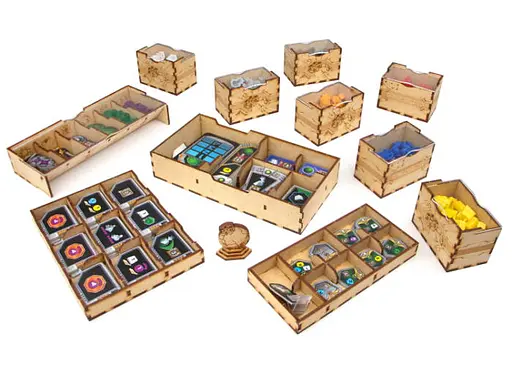 Органайзер Tower Rex Проєкт Гайя Gaia Colonizer's Small (8481) - фото 2