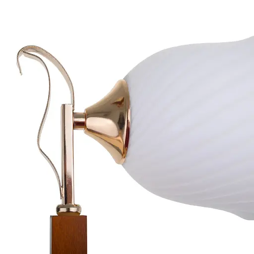 Бра Brille LK-709W/1 E27 FG настінне зі скляним плафоном - фото 3