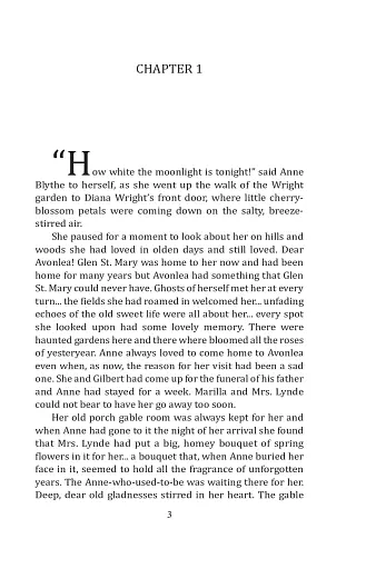 Anne of Ingleside (Енн із Інглсайду) - фото 3