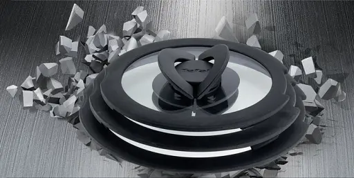 Крышка Tefal для серии Ingenio размером 22 см (L9936492) для сковороды и кастрюли - фото 5