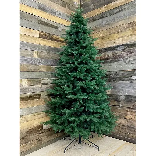 Ялинка Hvoya Classic Mix 220 см лита зелена - фото 2