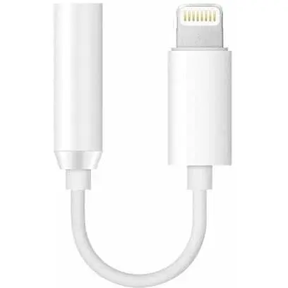 Перехідник Yesido Lightning / AUX без Bluetooth
