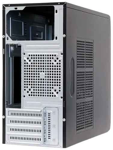 Корпус Chieftec ELOX HT-01B Black (HT-01B-OP) - фото 2