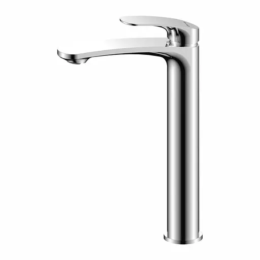 Змішувач для умивальника високий Imprese Perla 25 мм хром f03508001CB - фото 1