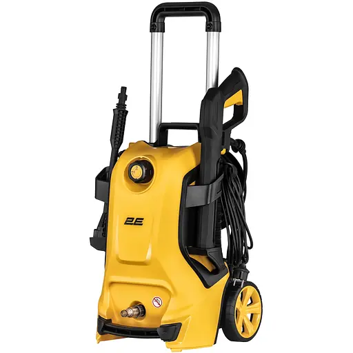 2E Минимийка высокого давления AquaClean 150, 2000Вт, 150бар, 450л/год, шланг 8м, 8.84кг