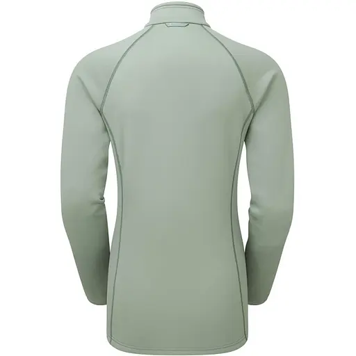 Флісова кофта Montane Female Fury Pull-On Pale Sage S (1004-FFRYPSAGB15) - фото 2