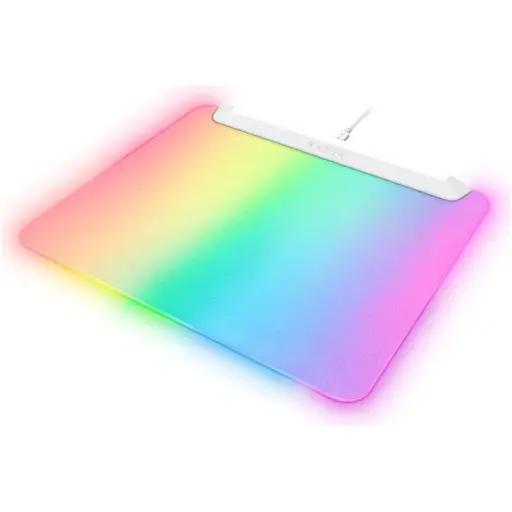 Игровая поверхность Razer Firefly V2 Pro White (RZ02-04920200-R3M1) [125258] - фото 3