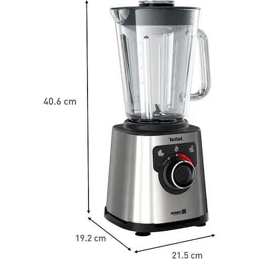Блендер Tefal BL 871D31 стаціонарний (00000055190) - фото 6