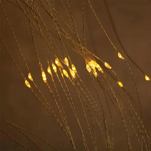 Ліхтар садовий Market Union Дерево на сонячній батареї 81 см (HJ-004) - фото 14