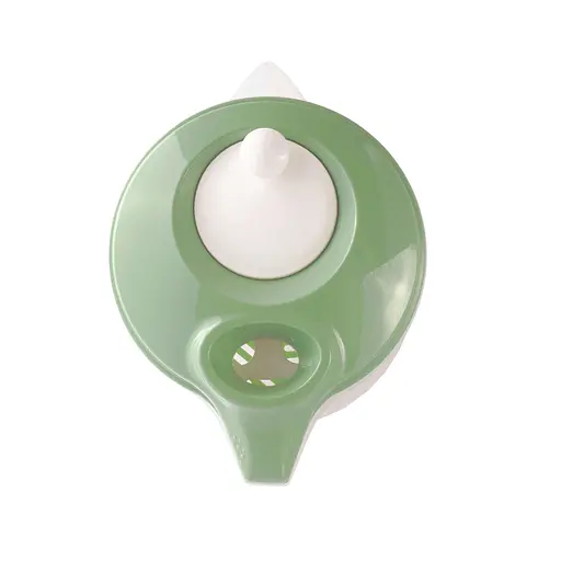 Контейнер для мытья и сушки салата Snips, зеленый, 3л - фото 6