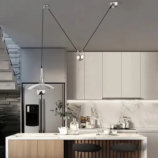 Підвісний світильник Vicenta | Арт. MJ 54 | Line F - фото 3