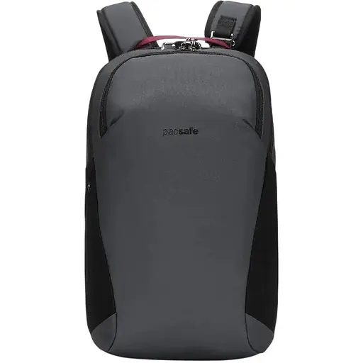 Рюкзак антивор Pacsafe Vibe 20 л Anti-Theft Backpack графит (60291144)