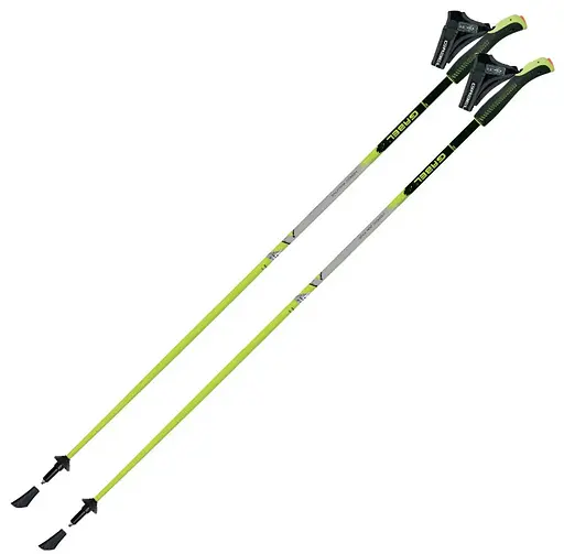 Палиці для скандинавської ходьби Gabel Light NCS 130 (7008341361300) (DAS301692) - фото 1