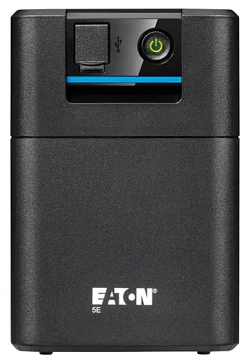 Джерело безперебійного живлення Eaton 700 ВА / 360 Вт / 7 А*ч (5E700UI) - фото 1