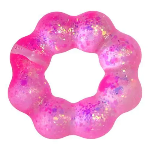 Гра антистрес, цікава іграшка, гелеве наповнення, блискітки, C68794