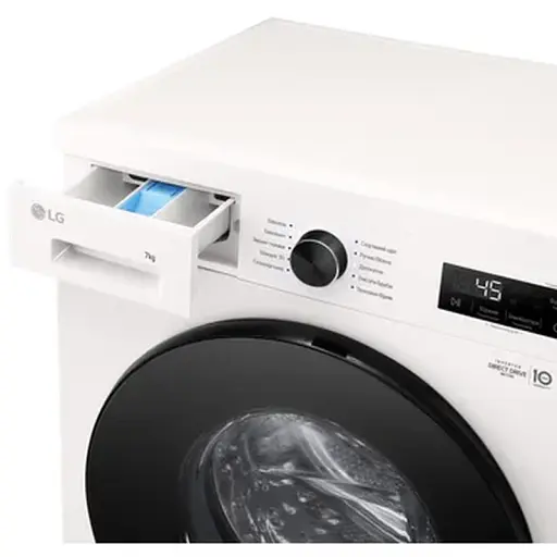 Стиральная машина LG F2Y1HS5W - фото 11