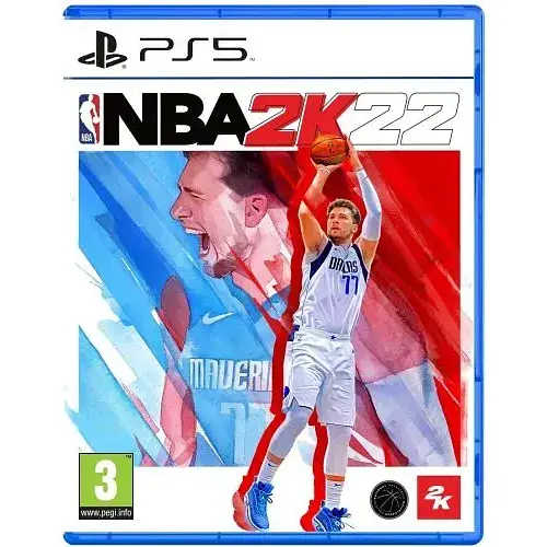 Гра NBA 2K22 (PS5)