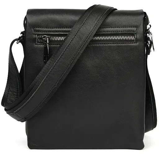 Мужская сумка через плечо на три отделения средняя LIMARY 23х19х7 см sum0028319 - фото 4