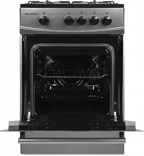 Плита газовая Milano ML55 G0/01+графит 50x50 - фото 3