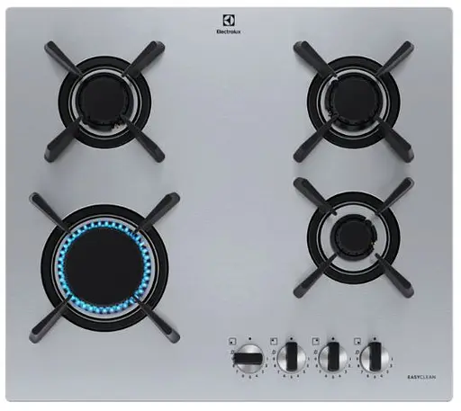 Варочная поверхность газовая Electrolux KGU643723Z
