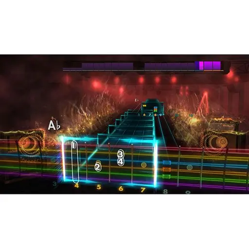 Игра Rocksmith 2014 Edition (+ кабель) (PS4) - фото 6