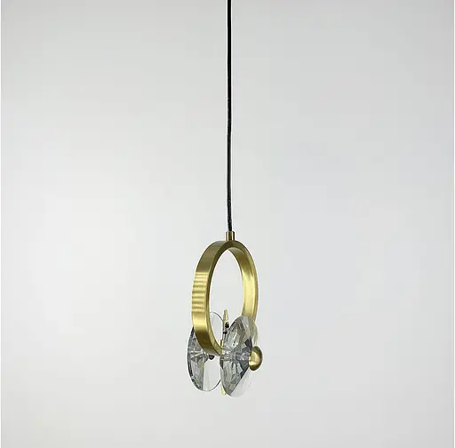 Подвесной светильник напоминающий древнюю колесницу | Line F | Арт. SGA6/Количество ламп - фото 5