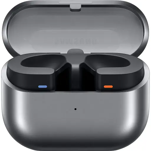 Беспроводные наушники Samsung Galaxy Buds 3 (R530) серебристые - фото 2