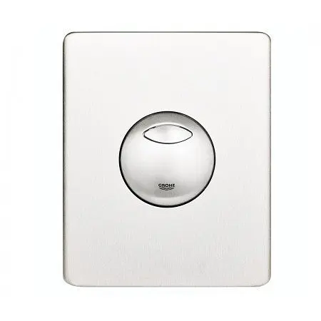 Клавиша смыва Grohe SKATE & SKATE AIR 38862SD0, Хром матовый - фото 1
