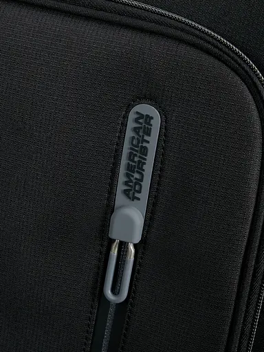 Чемодан American Tourister CLOUDRIDER JET BLACK 55x40x23(25) 55 См MJ4*09004 - фото 9