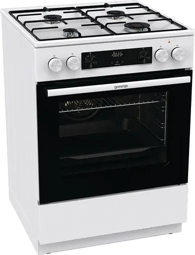 Плита комбінована Gorenje GKS6C70WJ - фото 2