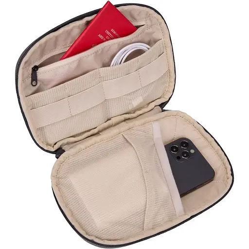 Органайзер Thule Subterra 2 PowerShuttle Medium Vetiver Grey (TH 3205042) - фото 5