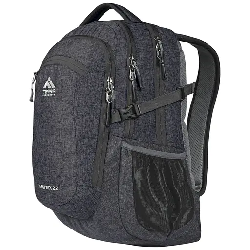 Рюкзак Terra Incognita Matrix 22, 2025 Dark Grey (TI-MATRIX22DARGGRE)