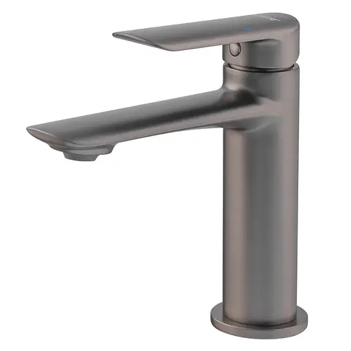 Змішувач для умивальника Koer KB-10028-07 KR5292 Графит - фото 1