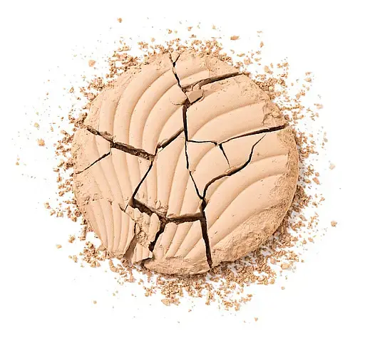 Пудра для обличчя Flormar Wet & Dry Compact відтінок 08 (Medium Peach) 10 г (8000019544859) - фото 2