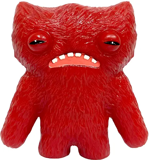 Коллекционная фигурка Fuggler Рыжий чудак с большими глазами 8 см (FG2012G) - фото 1