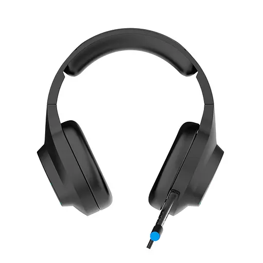 Игровая гарнитура Media-Tech Cobra Pro Jinn RGB Black - фото 4