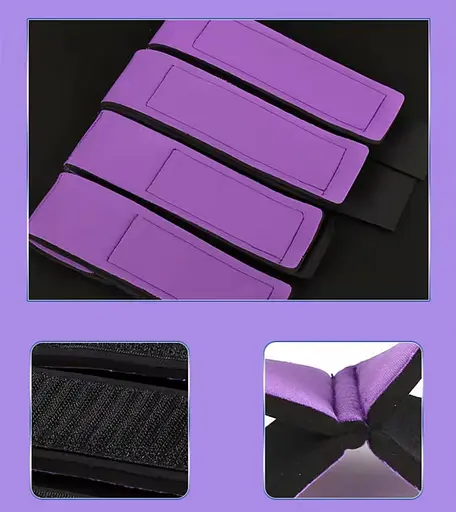 Набор для интимных игр (БДСМ) - фото 7