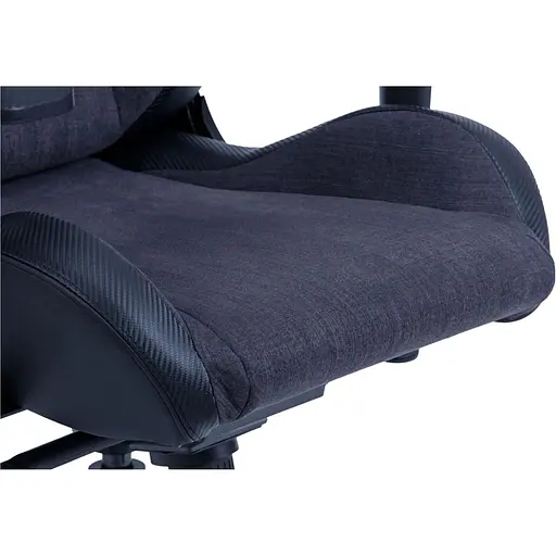 Геймерское кресло GT Racer X-8005 Dark Gray/Black [147950] - фото 7