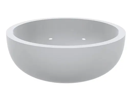 Умивальник Miraggio Mark 375 глянсовий 0002677, Білий - фото 2