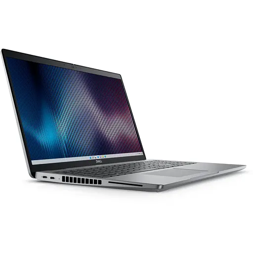 Dell Ноутбук Latitude 5540 15.6" FHD IPS AG, Intel i7-1355U, 16GB, F512GB, UMA, Lin, серый - фото 2